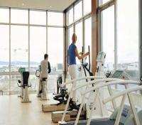 Meyrick Hotel - Gym